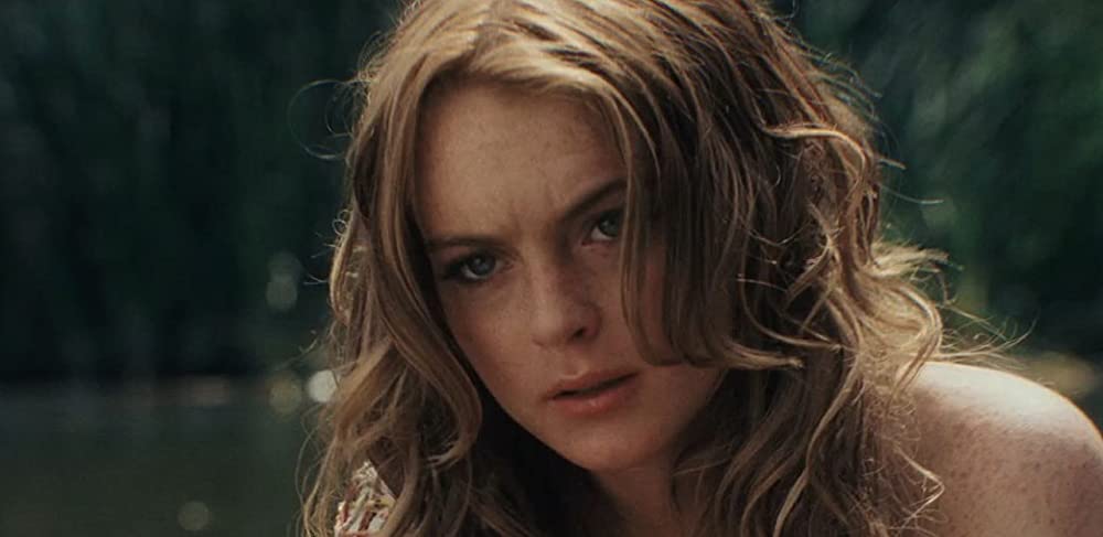 「幸せのルールはママが教えてくれた」リンジー・ローハンの画像