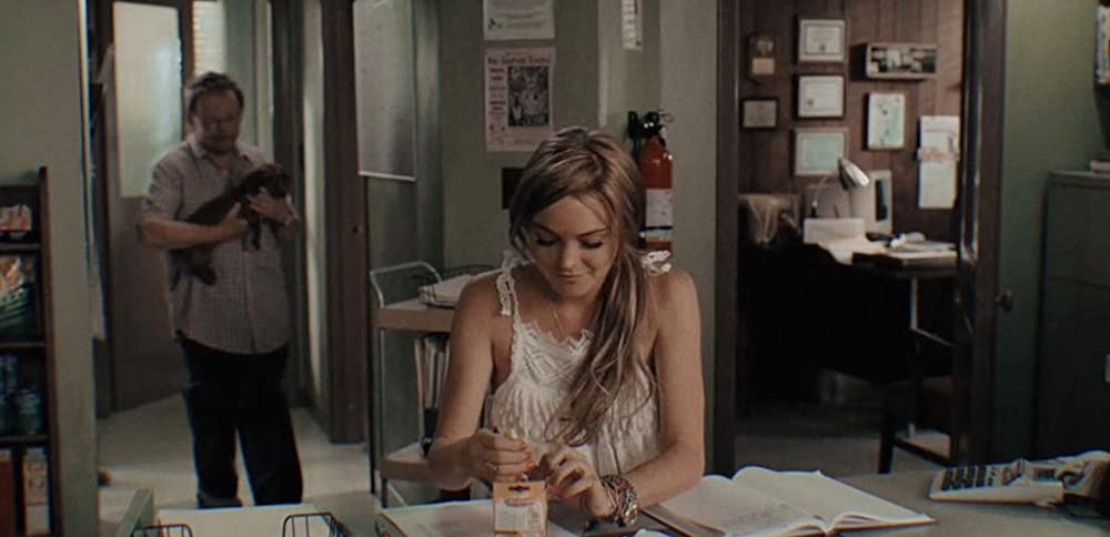 「幸せのルールはママが教えてくれた」リンジー・ローハンの画像