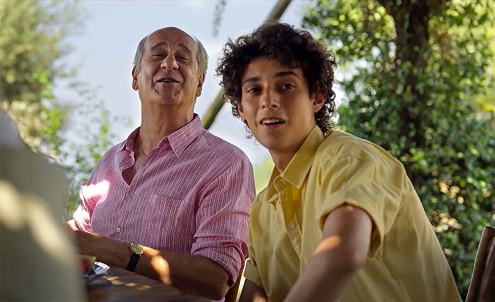 「The Hand of God」トニ・セルビッロ & フィリッポ・スコッティの画像