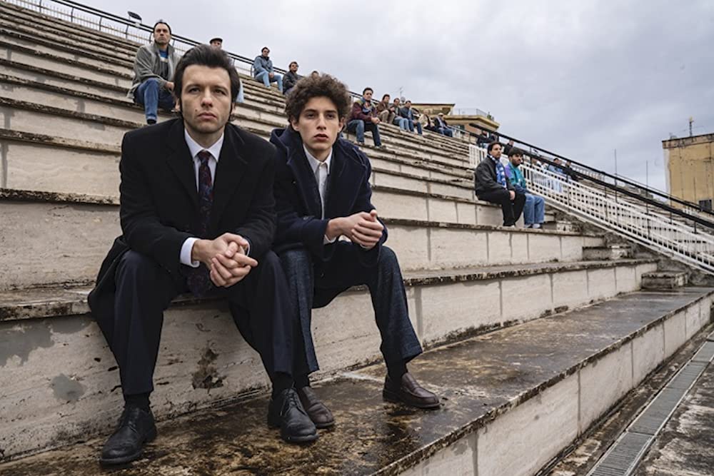 「The Hand of God」フィリッポ・スコッティ & Marlon Joubertの画像