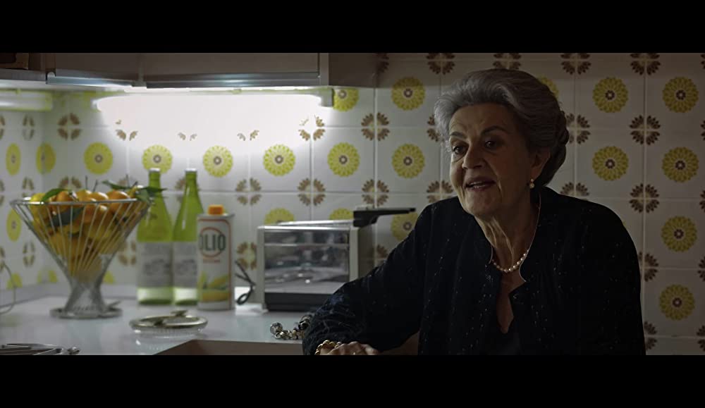 The Hand of Godの画像