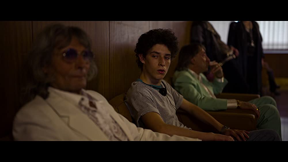 The Hand of Godの画像