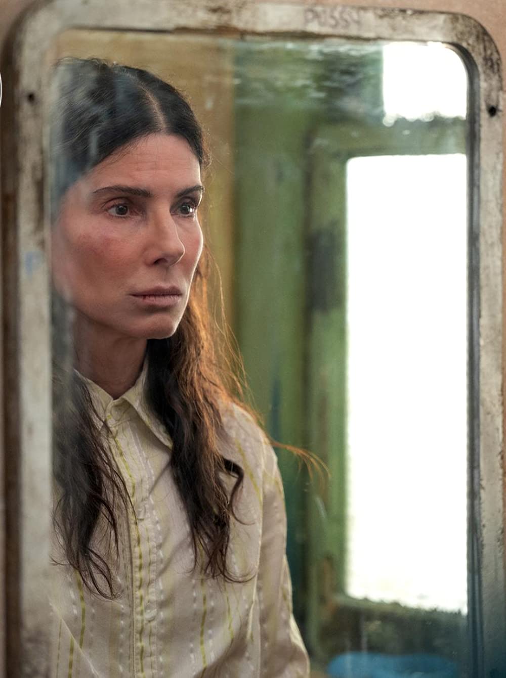 「消えない罪」サンドラ・ブロックの画像