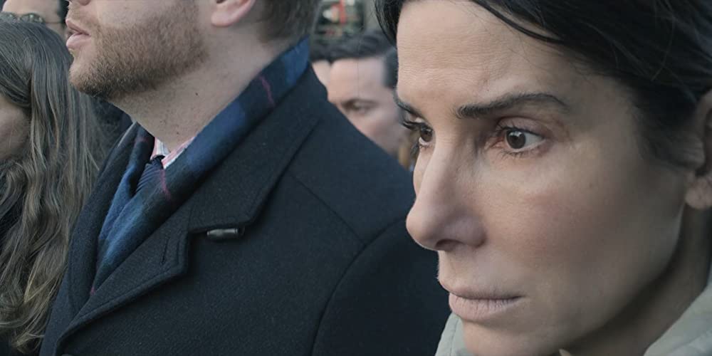 「消えない罪」サンドラ・ブロックの画像