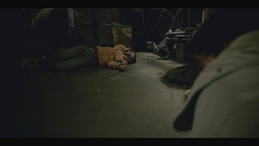 「消えない罪」Emma Nelsonの画像