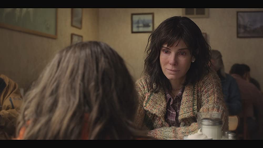 「消えない罪」サンドラ・ブロックの画像