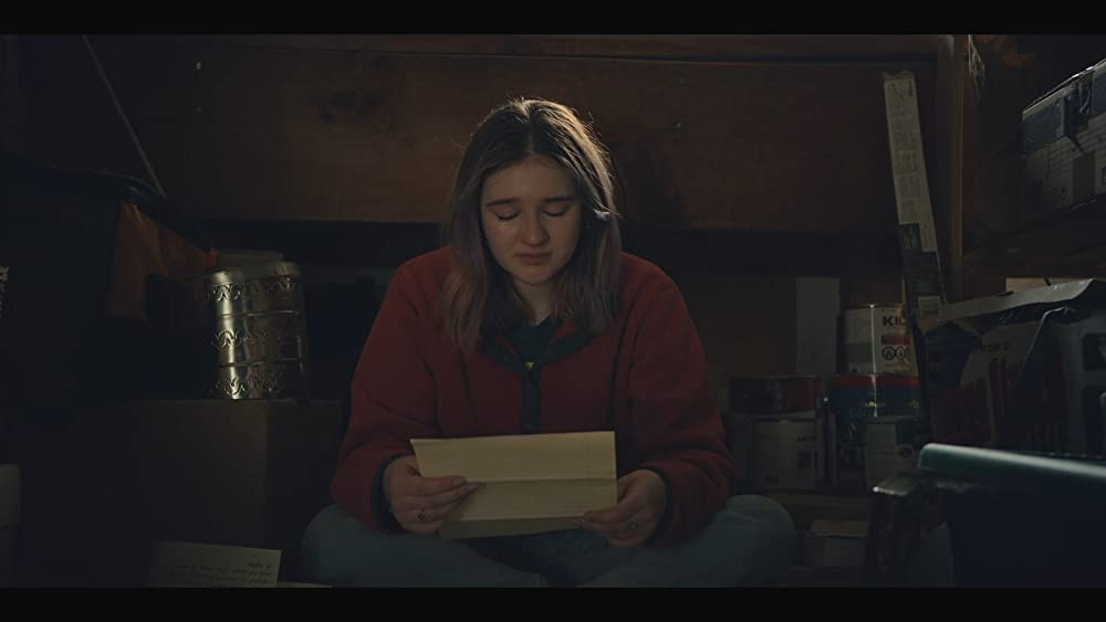 「消えない罪」Emma Nelsonの画像