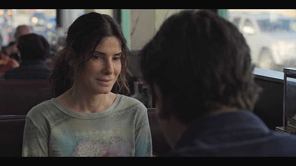 「消えない罪」サンドラ・ブロック & ジョン・バーンサルの画像