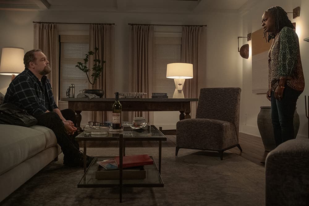 「消えない罪」ビンセント・ドノフリオ & ビオラ・デイビスの画像