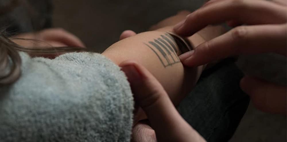 消えない罪の画像