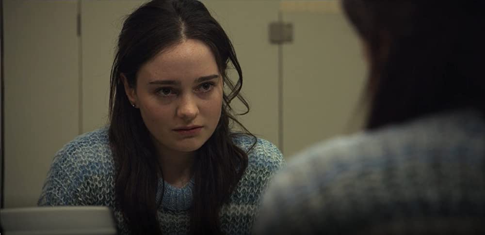 「消えない罪」Aisling Franciosiの画像