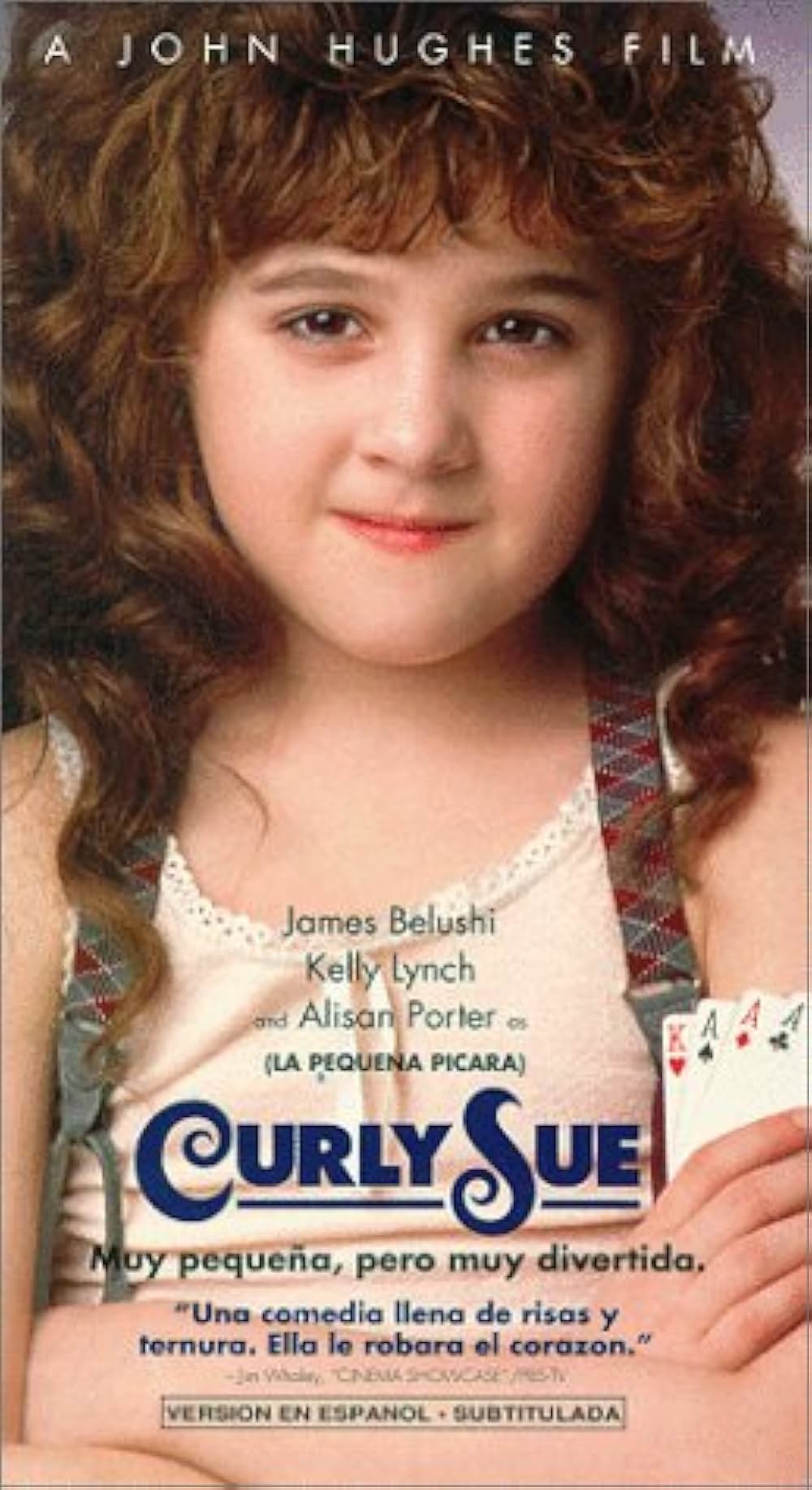 カーリー・スーの画像