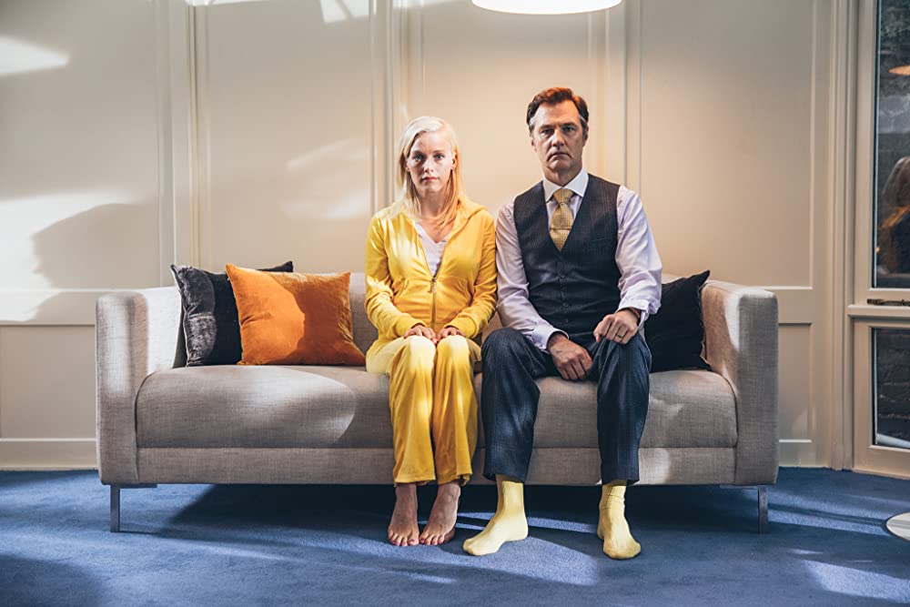 「招かれざる隣人」デビッド・モリッシー & ラウラ・ビルンの画像