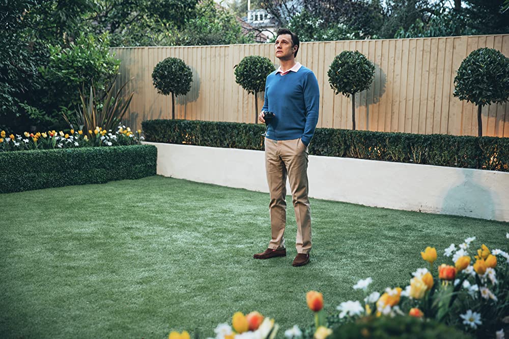 「招かれざる隣人」デビッド・モリッシーの画像