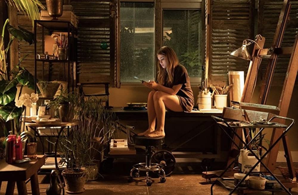 「アフター」ジョセフィン・ラングフォードの画像