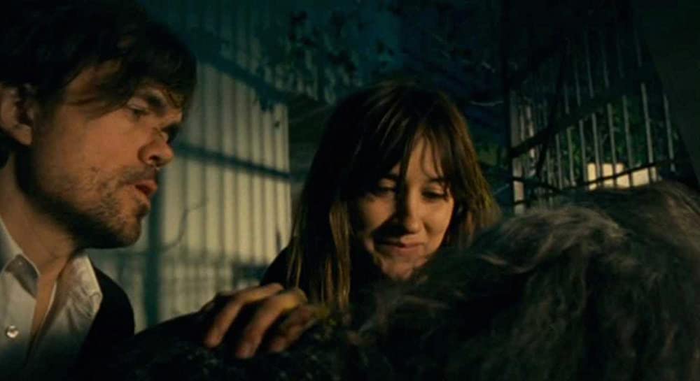 「ピート・スモールズは死んだ！」ピーター・ディンクレイジ & Theresa Waymanの画像