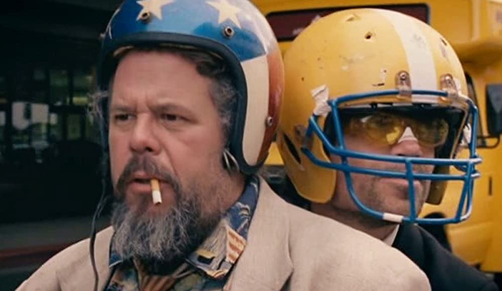 「ピート・スモールズは死んだ！」マーク・ブーン・ジュニア & ピーター・ディンクレイジの画像