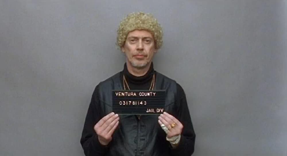 「ピート・スモールズは死んだ！」スティーブ・ブシェーミの画像