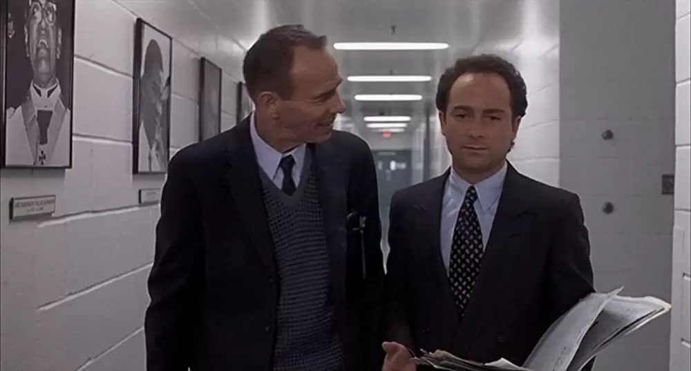 ジョン・キャンディの大進撃の画像