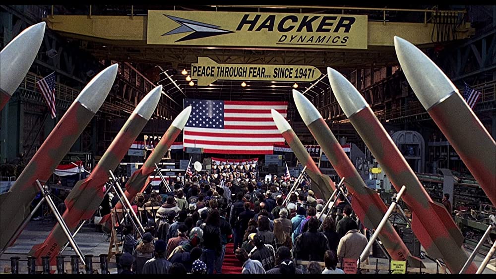 ジョン・キャンディの大進撃の画像