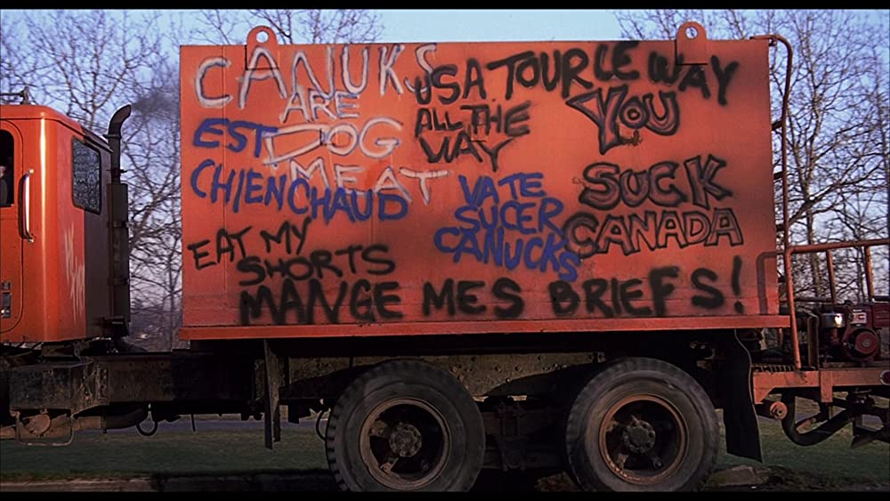 ジョン・キャンディの大進撃の画像