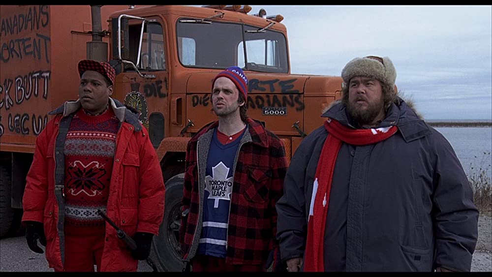 ジョン・キャンディの大進撃の画像