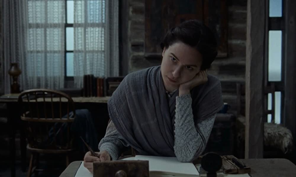 「ワールド・トゥ・カム 彼女たちの夜明け」キャサリン・ウォーターストンの画像