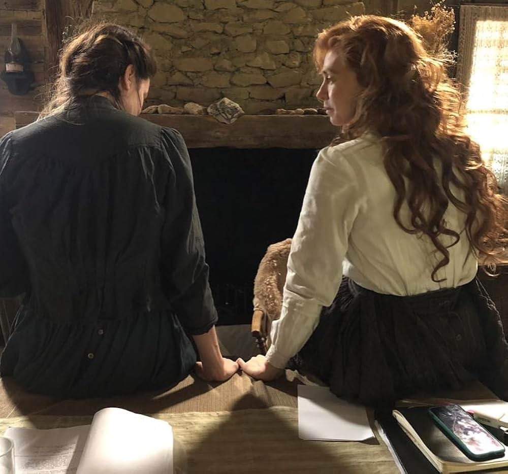 ワールド・トゥ・カム 彼女たちの夜明けの画像