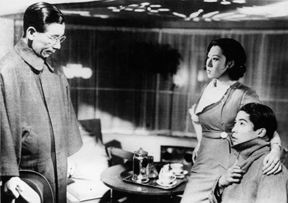 浪華悲歌の画像