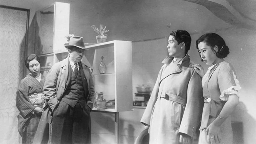 浪華悲歌の画像