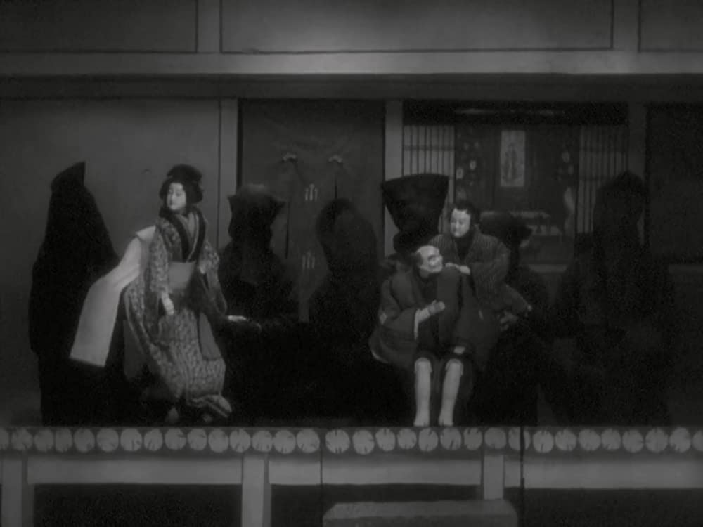 浪華悲歌の画像