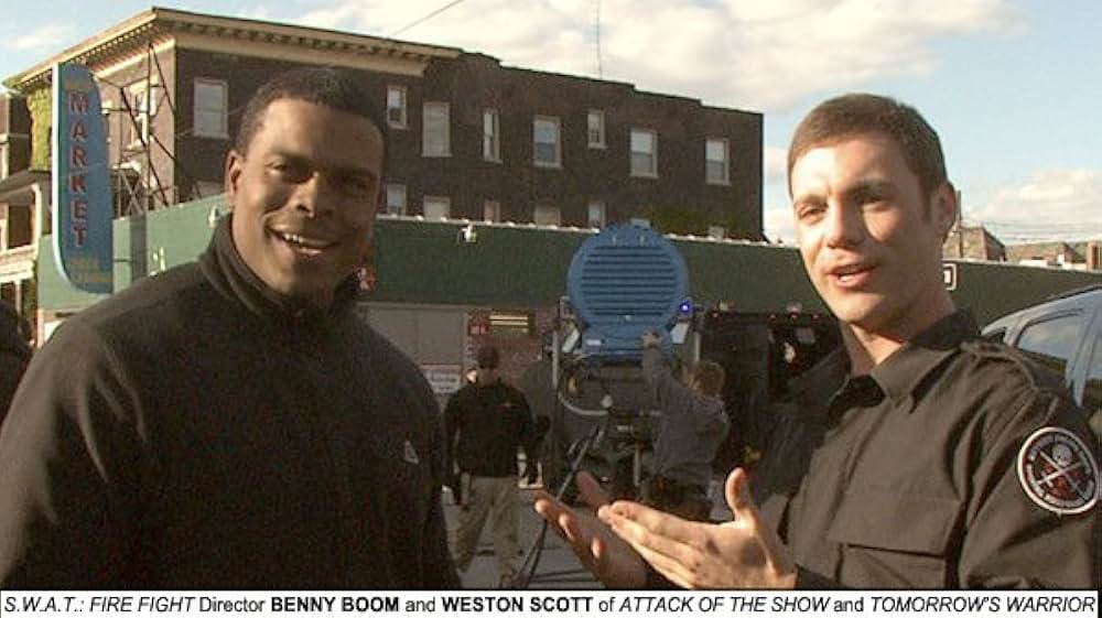 S.W.A.T. 闇の標的の画像