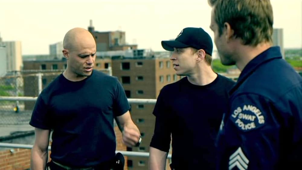 S.W.A.T. 闇の標的の画像