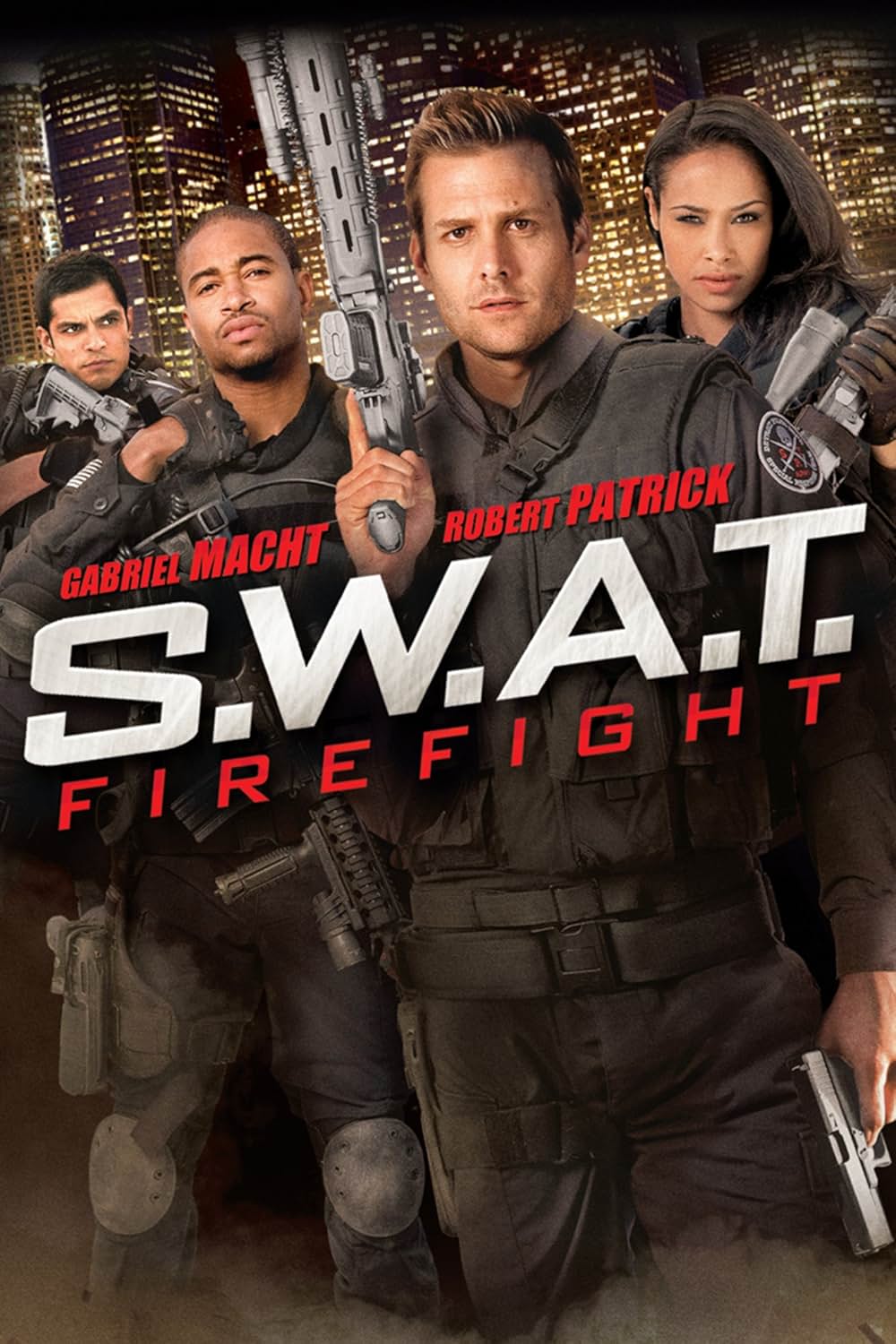 S.W.A.T. 闇の標的の画像