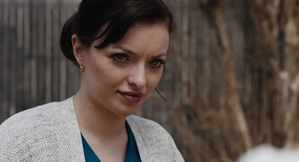 「フラッシュバック」フランチェスカ・イーストウッドの画像