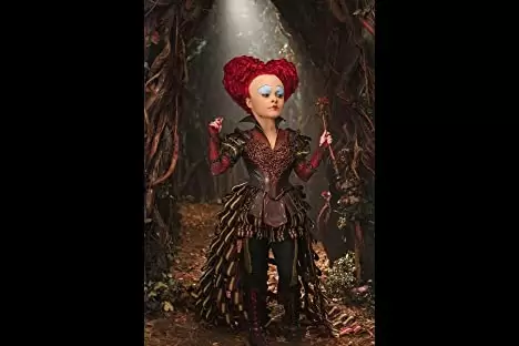 「アリス・イン・ワンダーランド／時間の旅」ヘレナ・ボナム・カーターの画像