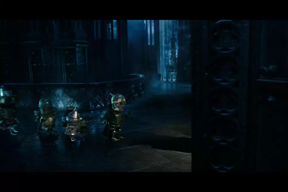 「アリス・イン・ワンダーランド／時間の旅」トビー・ジョーンズの画像