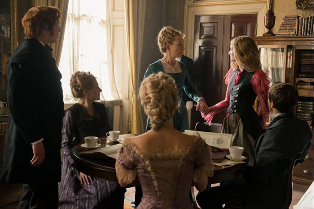 アリス・イン・ワンダーランド／時間の旅の画像