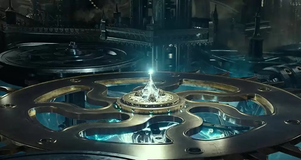 アリス・イン・ワンダーランド／時間の旅の画像