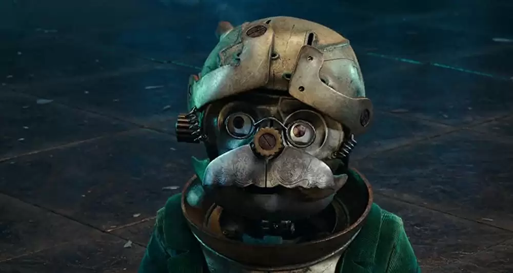 アリス・イン・ワンダーランド／時間の旅の画像