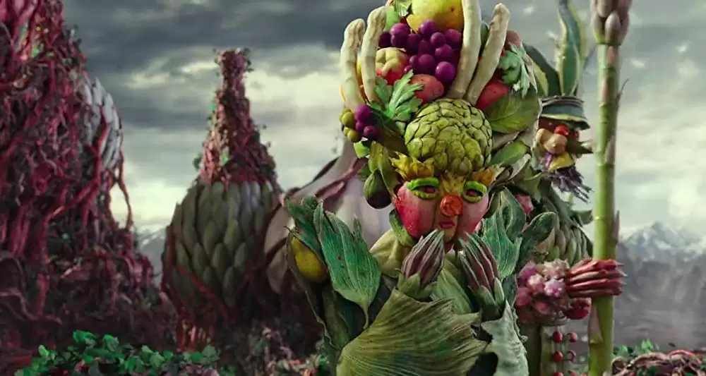 アリス・イン・ワンダーランド／時間の旅の画像