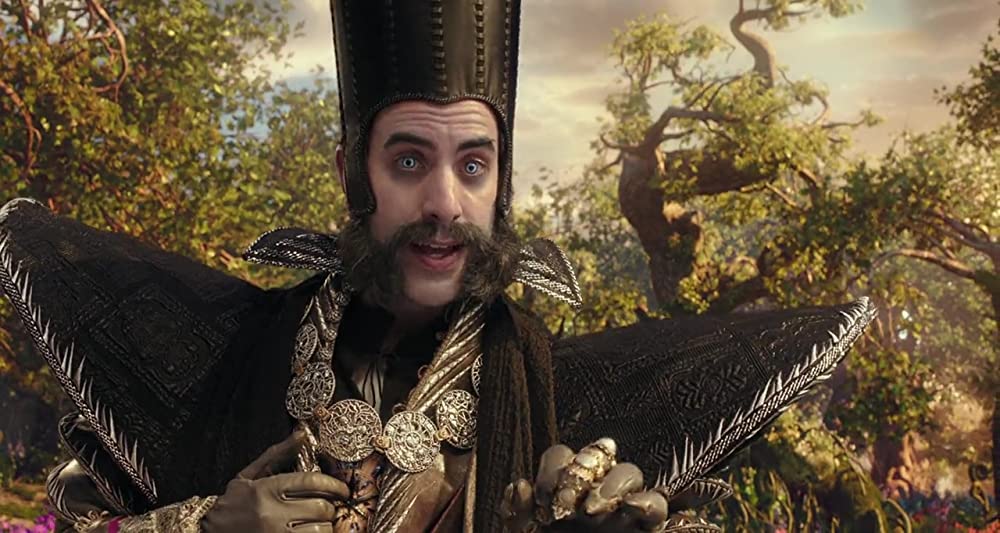 アリス・イン・ワンダーランド／時間の旅の画像