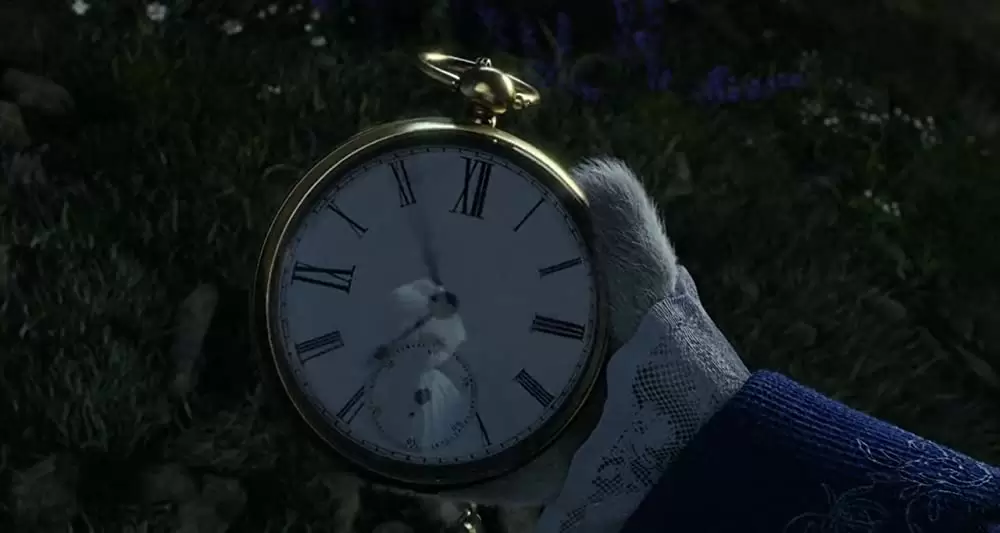 アリス・イン・ワンダーランド／時間の旅の画像