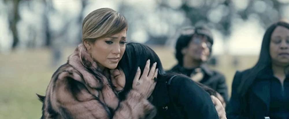 「ハスラーズ」ジェニファー・ロペス & コンスタンス・ウーの画像