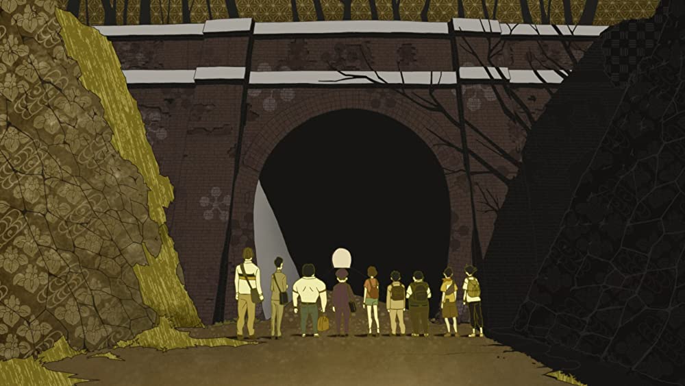 四畳半タイムマシンブルースの画像