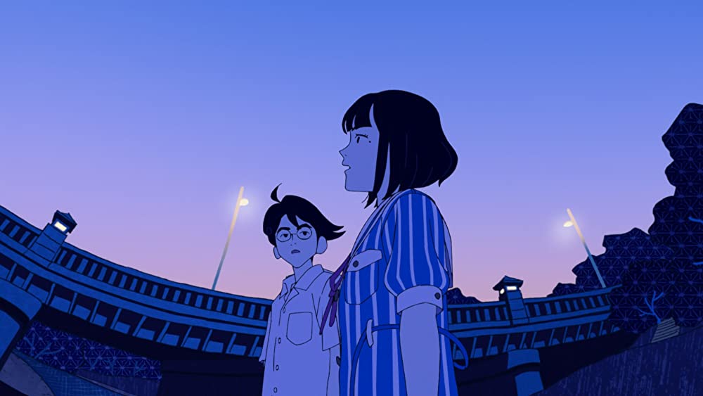 四畳半タイムマシンブルースの画像