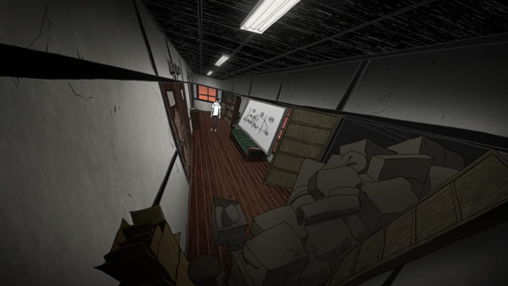 四畳半タイムマシンブルースの画像