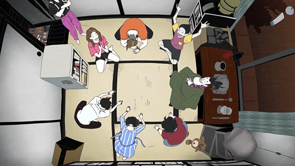 四畳半タイムマシンブルースの画像