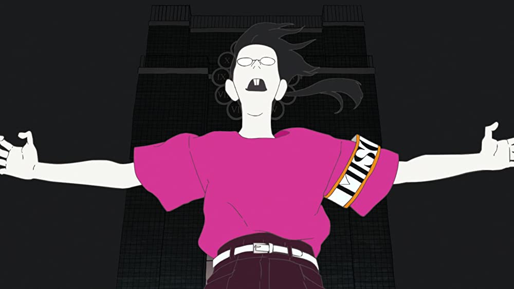 四畳半タイムマシンブルースの画像