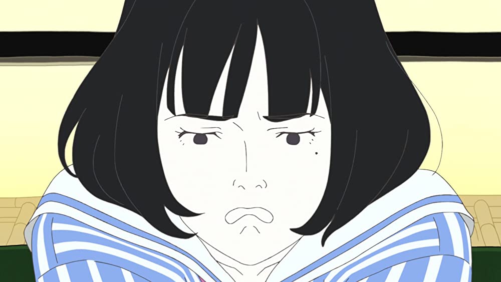 四畳半タイムマシンブルースの画像